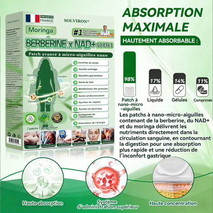 𝐅𝐨𝐫𝐦𝐮𝐥é 𝐩𝐚𝐫 𝐝𝐞𝐬 𝐌é𝐝𝐞𝐜𝐢𝐧𝐬 🗜️|𝐒𝐎𝐋𝐕𝐈𝐑𝐎𝐍®  𝐏𝐚𝐭𝐜𝐡 𝐦𝐢𝐜𝐫𝐨𝐧𝐞𝐞𝐝𝐥𝐞 𝐧𝐚𝐧𝐨 𝟏𝟎-𝐞𝐧-𝟏 à 𝐥𝐚𝐫𝐠𝐞 𝐜𝐨𝐮𝐯𝐞𝐫𝐭𝐮𝐫𝐞 𝐚𝐦é𝐥𝐢𝐨𝐫é𝐞 (𝐑é𝐬𝐮𝐥𝐭𝐚𝐭𝐬 𝐕𝐢𝐬𝐢𝐛𝐥𝐞𝐬 𝐞𝐧 𝟕 𝐉𝐨𝐮𝐫𝐬)